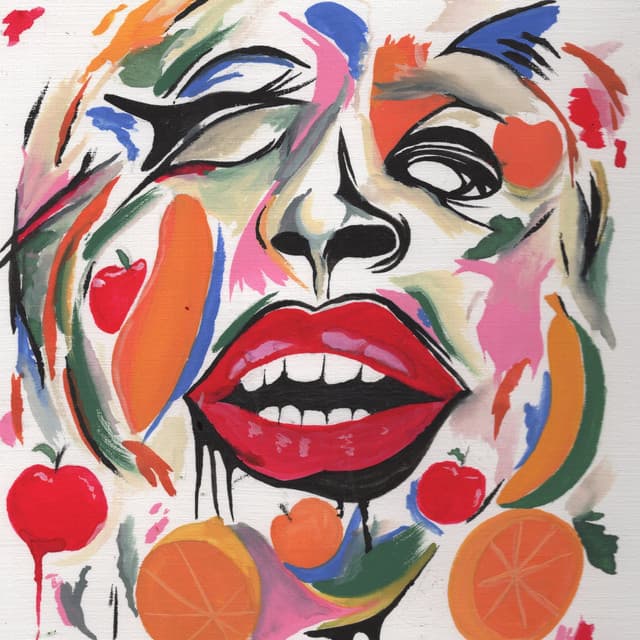 Beso (Fruta Fresca) artwork