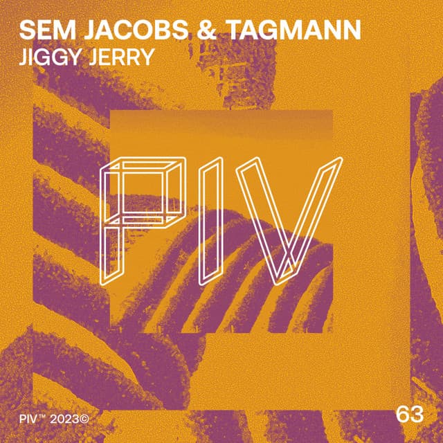 Jiggy Jerry artwork