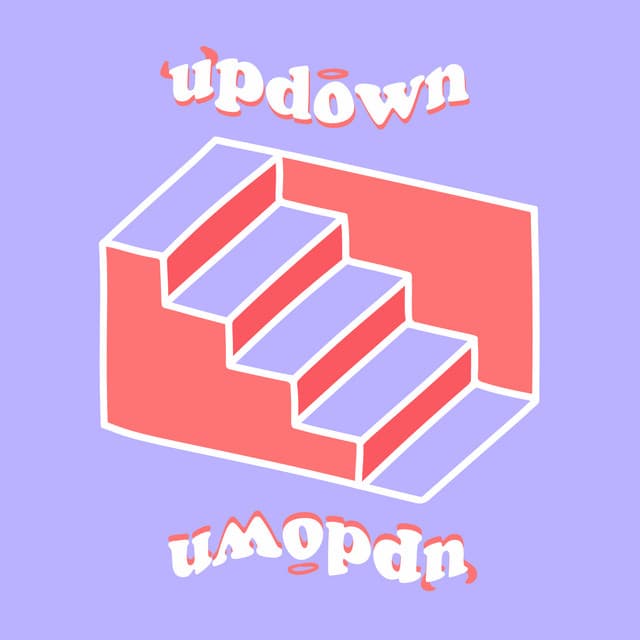updown artwork