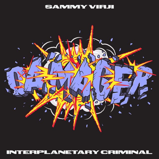 Damager artwork