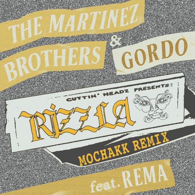 Rizzla - Mochakk Remix artwork